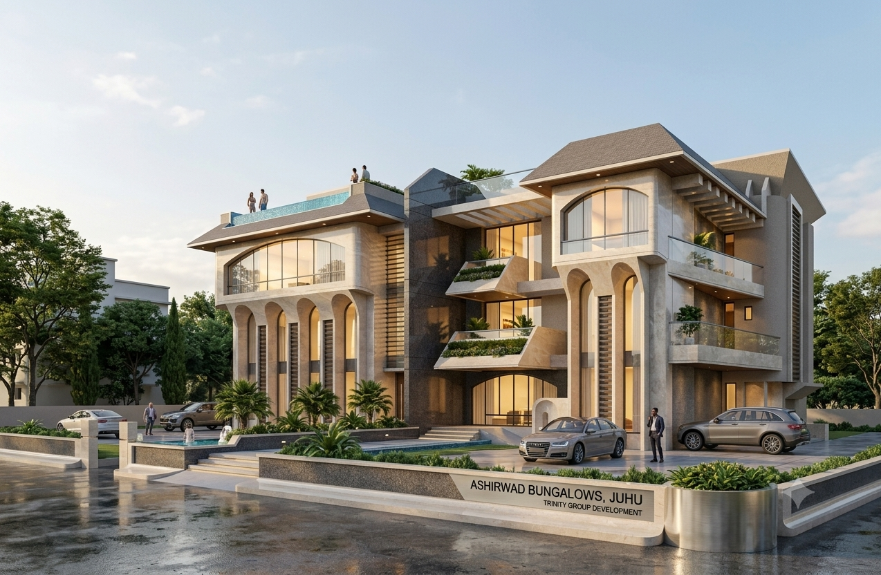 Ashirwad Bungalows